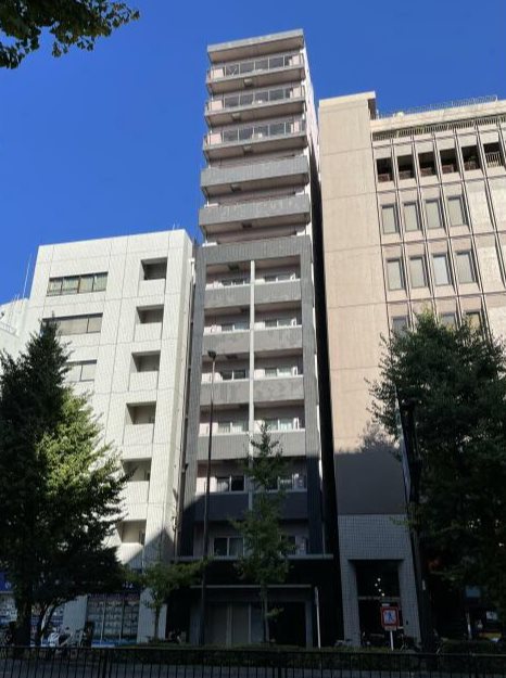 スカイコート本郷東大前弐番館 外観