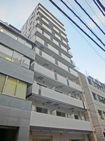 クレール千代田岩本町 外観