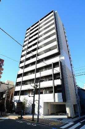 ステージグランデ元浅草 外観