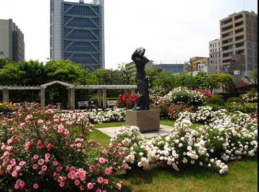VIVRE本郷  公園