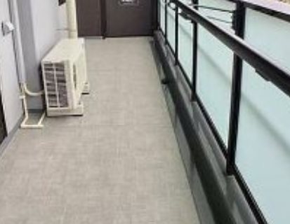 Brillia Tower上野池之端 ベランダ
