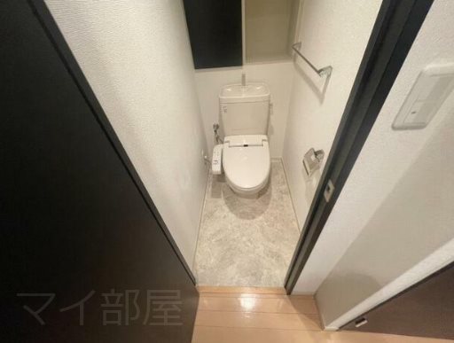 グラントゥルース神田岩本町 トイレ
