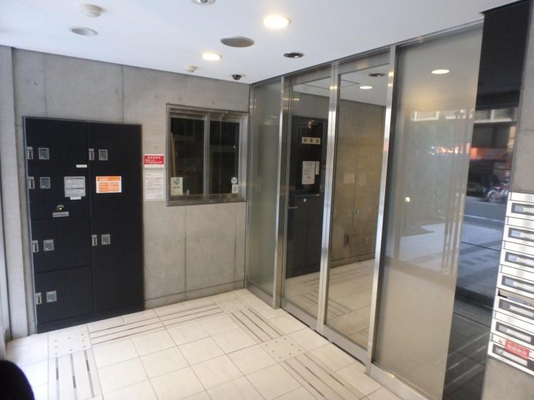 グラントゥルース神田岩本町 その他共有部分