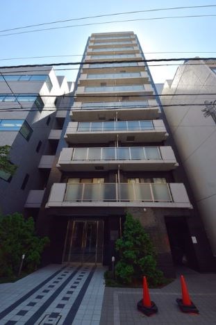 グラントゥルース神田岩本町 外観