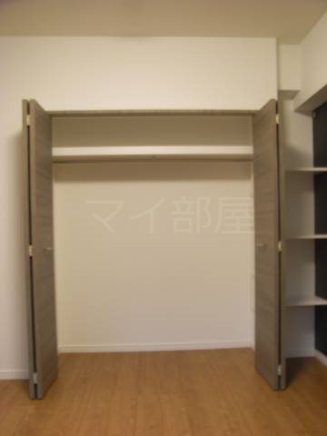 リヴシティ御茶ノ水 収納