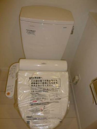 リヴシティ御茶ノ水 トイレ