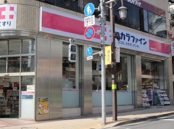 ブライズ神楽坂 ドラッグストア