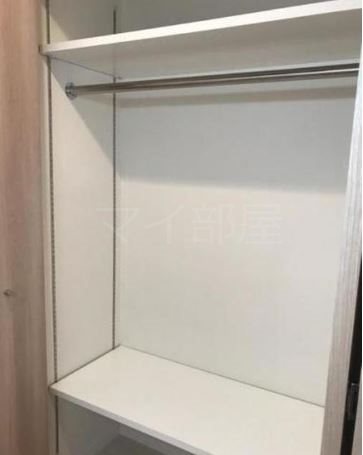 DUARES麹町onyx 収納