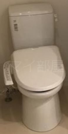 DUARES麹町onyx トイレ