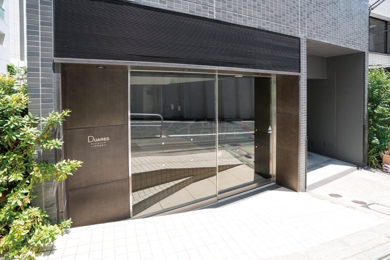 DUARES麹町onyx エントランス