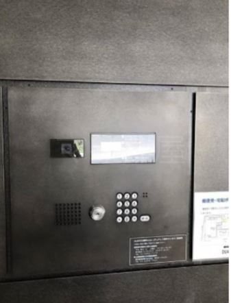 DUARES麹町onyx セキュリティ