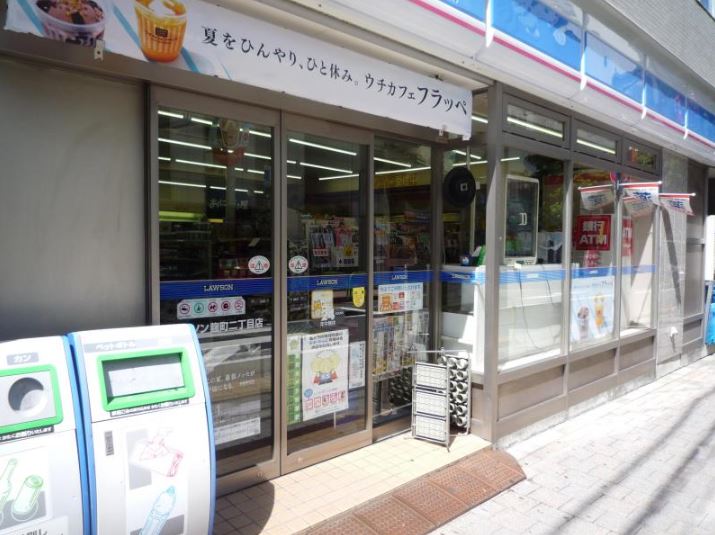 DUARES麹町onyx コンビニ