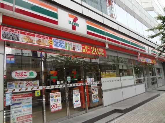 DUARES麹町onyx コンビニ