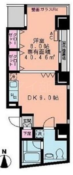 J'z Tower 間取り
