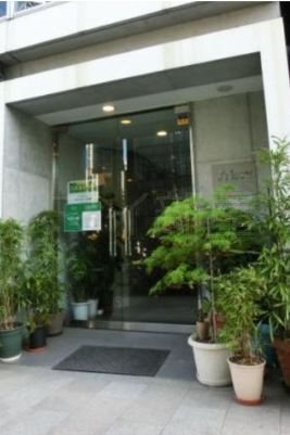 J'z Tower ロビー