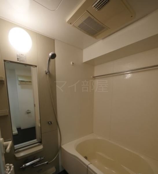 J'z Tower 風呂画像