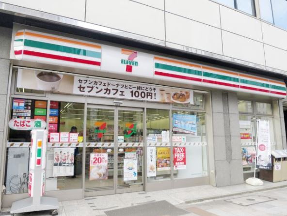 J'z Tower コンビニ