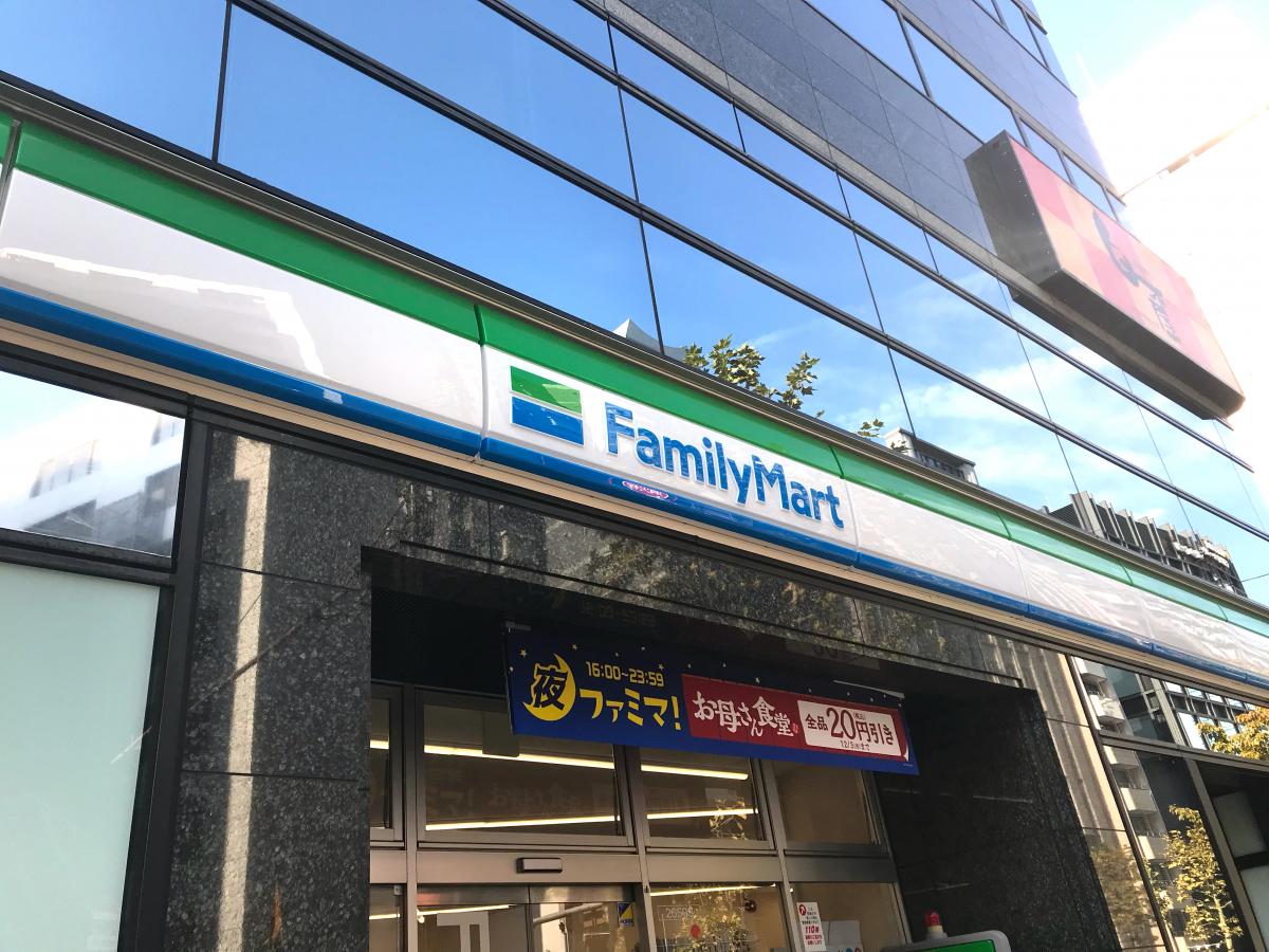 J'z Tower コンビニ
