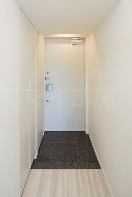 浅草田原町レジデンス 玄関