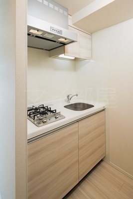 浅草田原町レジデンス キッチン