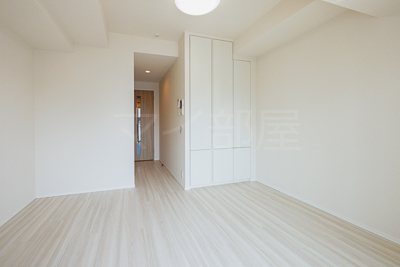 浅草田原町レジデンス ベッドルーム