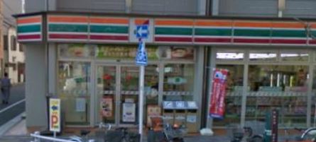 浅草田原町レジデンス コンビニ