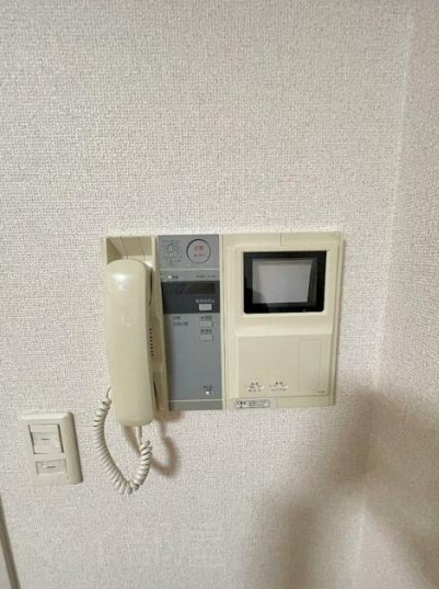 ラフィーネ本郷 セキュリティ