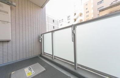 パークリュクス本郷 ベランダ