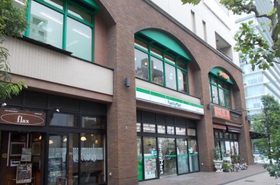 フュージョナル日本橋浜町 コンビニ