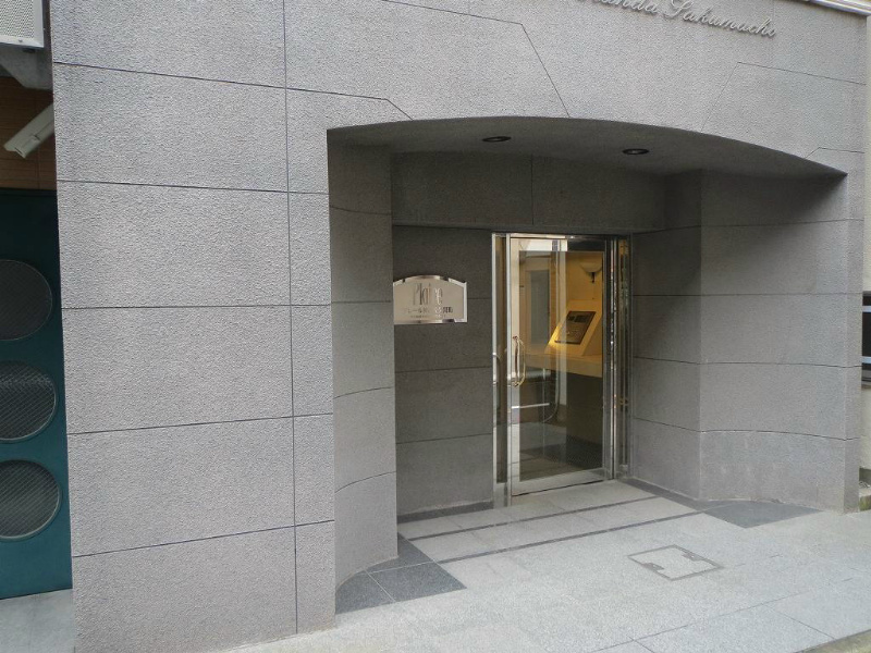 プレール神田佐久間町 エントランス