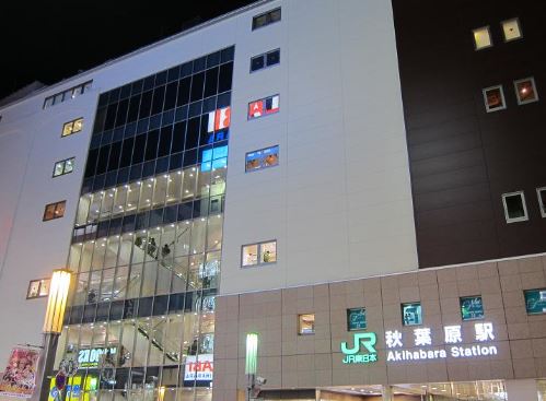 プレール神田佐久間町 ショッピング施設