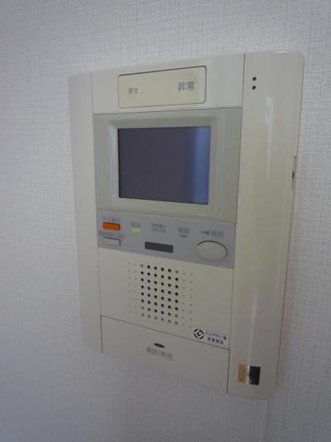 エコロジー白山レジデンス セキュリティ