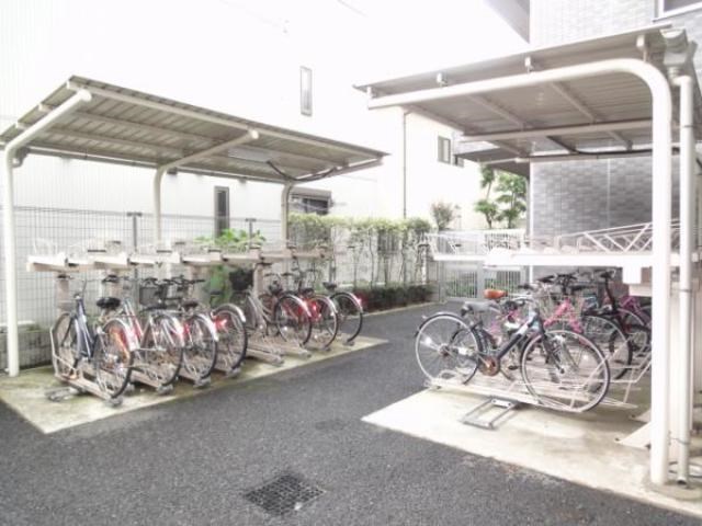 エコロジー白山レジデンス その他共有部分