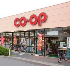 エコロジー白山レジデンス スーパー
