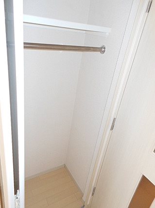 ガラステージ神田 収納