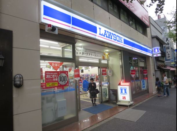 ラヴィラント御茶ノ水 コンビニ