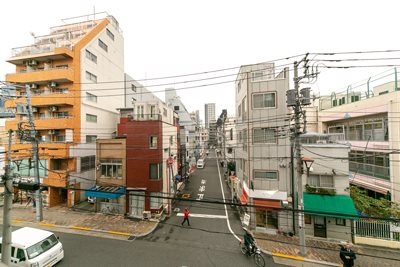 アーバン浅草橋 眺望