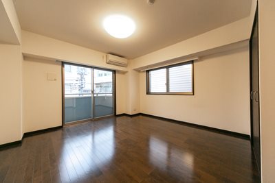 アーバン浅草橋 リビング