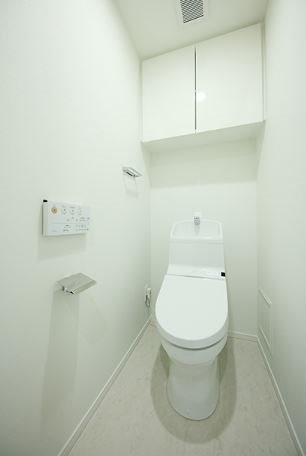 パークアクシス御茶ノ水ヒルトップ トイレ