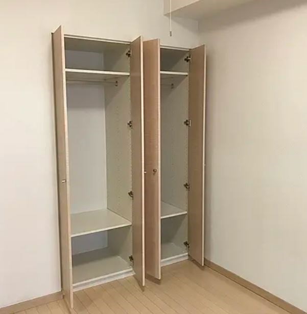 プレール・ドゥーク八丁堀 収納