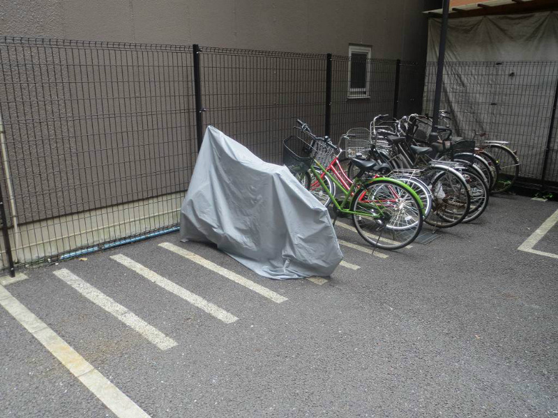 プレール・ドゥーク八丁堀 その他
