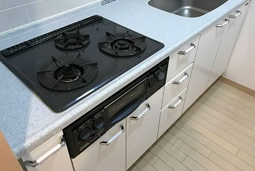 プレール・ドゥーク八丁堀 キッチン