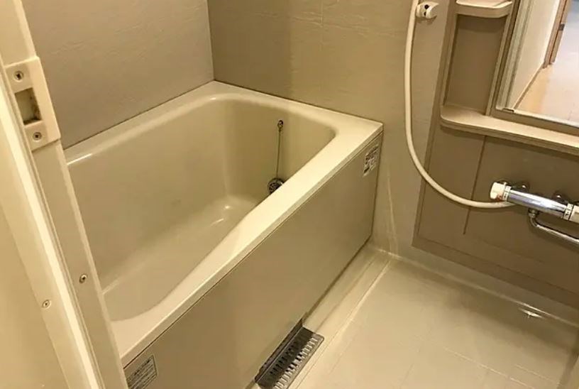 プレール・ドゥーク八丁堀 風呂画像