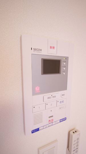 コンシェリア御茶ノ水 セキュリティ