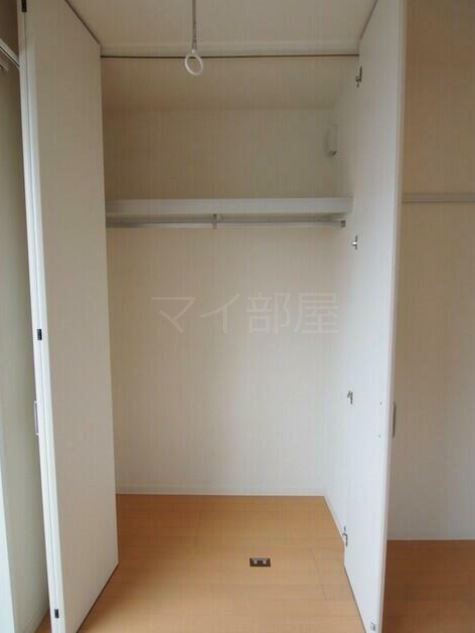 ショコラ白山 収納