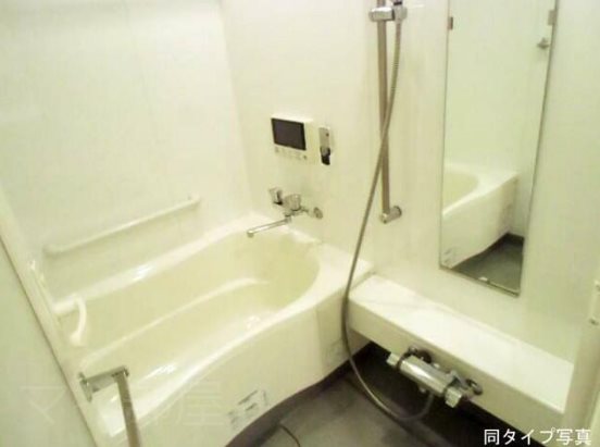 コンフォリア日本橋人形町イースト   風呂画像