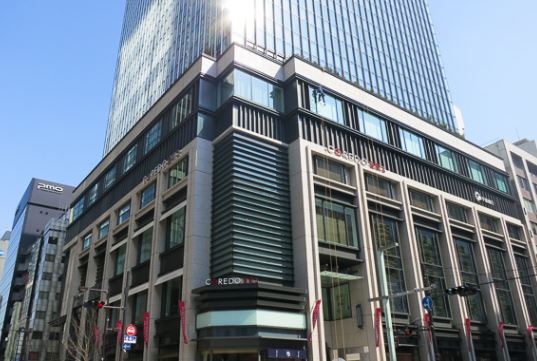 コンフォリア日本橋人形町イースト   ショッピング施設