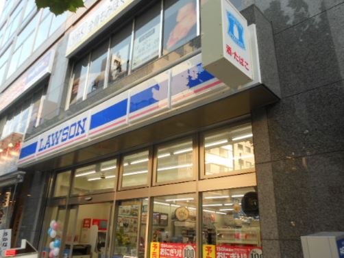 コンフォリア日本橋人形町イースト   コンビニ