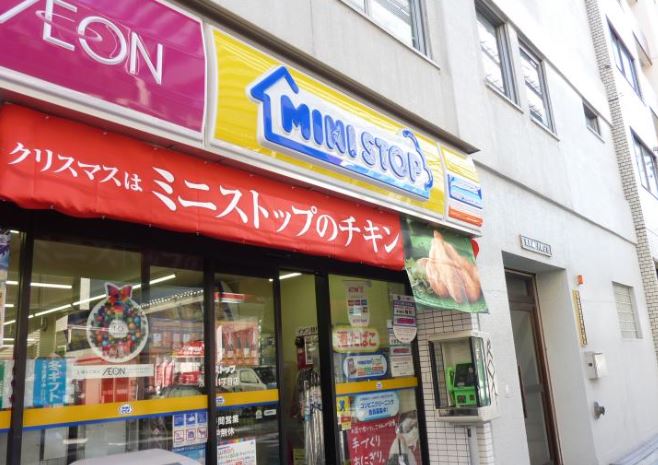 ステージファースト浅草橋 コンビニ