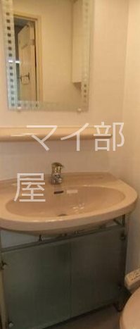 ガーラ文京本郷台  洗面所